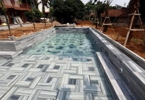 Xây dựng hồ bơi tại Bình Dương