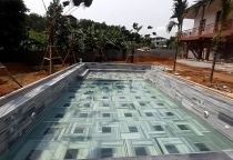Xây dựng hồ bơi tại Quận Thủ Đức