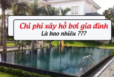 Thi công hồ bơi giá rẻ không có nghĩa là mang đến một cái giá thấp nhất cho công trình