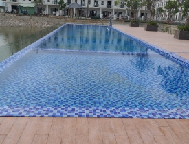 xây  dựng hồ bơi tại bà rịa