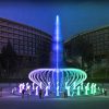 Thiết kế thi công hệ đài phun nước nghệ thuật tại Bình Dương